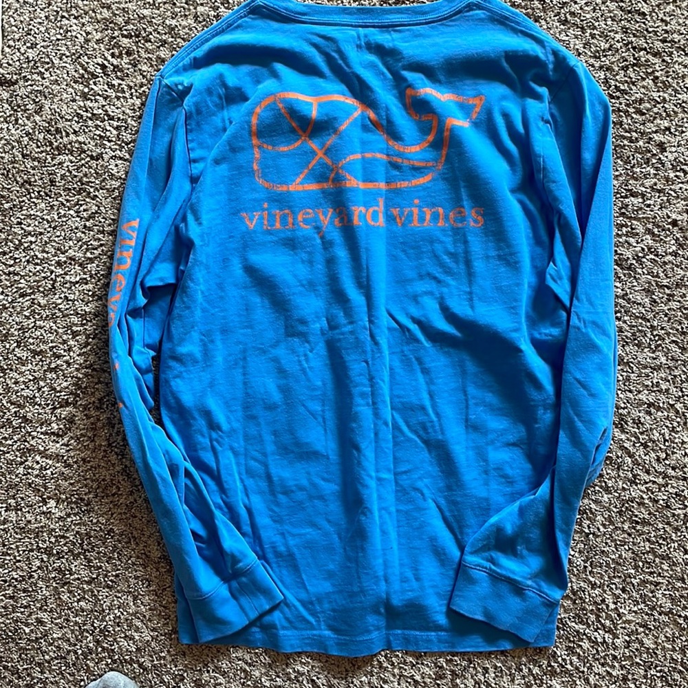 Boys Vineyard Vibes Tee
